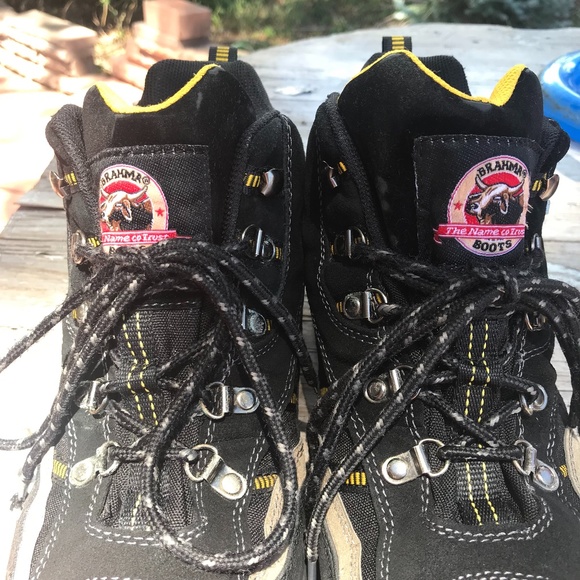 Brahma Kane Hiking Boots Work Boots Size 13 - Picture 3 of 11